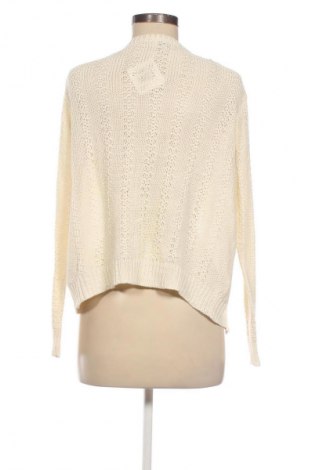 Γυναικεία ζακέτα VRS Woman, Μέγεθος M, Χρώμα Εκρού, Τιμή 2,99 €