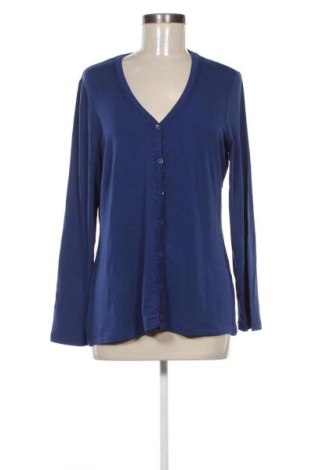 Damen Strickjacke Va Milano, Größe L, Farbe Mehrfarbig, Preis 2,99 €