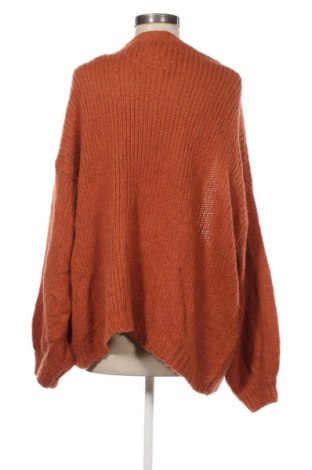 Damen Strickjacke Vero Moda, Größe L, Farbe Braun, Preis 9,99 €