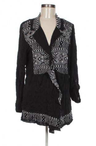 Дамска жилетка Via Appia, Размер XL, Цвят Черен, Цена 4,60 €