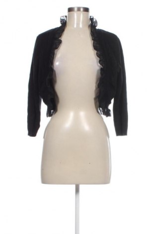 Damen Strickjacke Vivance, Größe XL, Farbe Schwarz, Preis 3,99 €