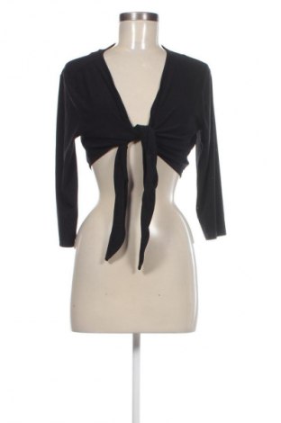 Damen Strickjacke Yessica, Größe L, Farbe Schwarz, Preis 1,99 €