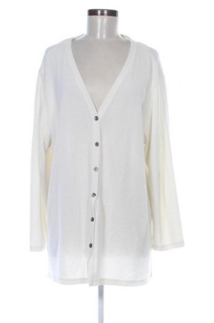 Damen Strickjacke Your Sixth Sense, Größe XL, Farbe Weiß, Preis 7,99 €