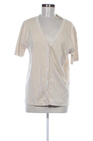 Damski kardigan Zamba, Rozmiar M, Kolor Beżowy, Cena 10,99 zł