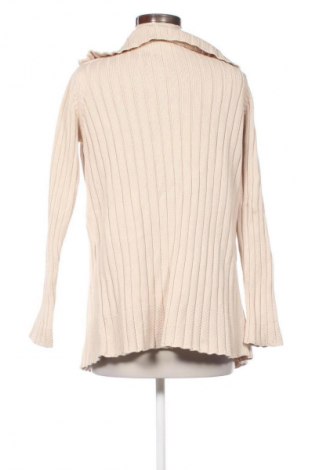 Γυναικεία ζακέτα Zara, Μέγεθος M, Χρώμα  Μπέζ, Τιμή 6,99 €