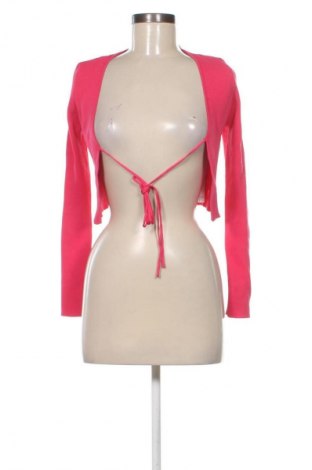 Damen Strickjacke Zara, Größe M, Farbe Rosa, Preis 20,99 €