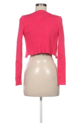 Damen Strickjacke Zara, Größe M, Farbe Rosa, Preis 20,99 €