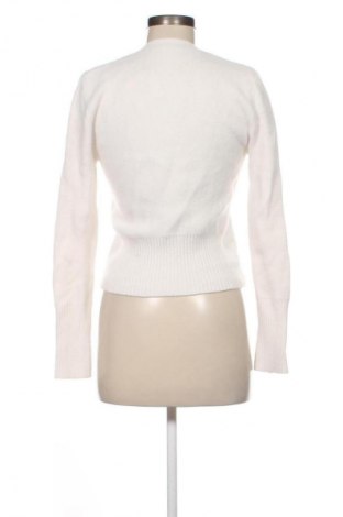 Γυναικεία ζακέτα Zara, Μέγεθος M, Χρώμα Λευκό, Τιμή 14,08 €