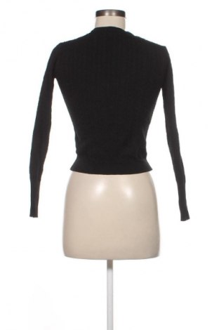 Damski kardigan Zara, Rozmiar M, Kolor Czarny, Cena 75,43 zł