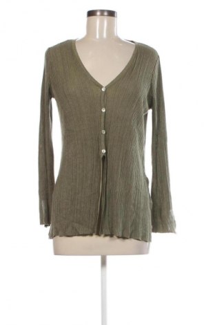 Dámsky kardigán Zara, Velikost S, Barva Zelená, Cena  159,00 Kč