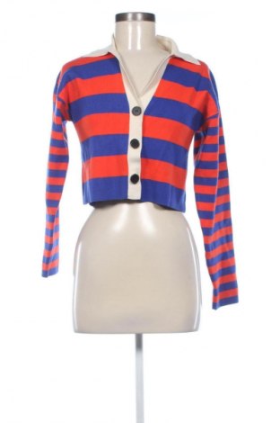 Γυναικεία ζακέτα Zara, Μέγεθος S, Χρώμα Πολύχρωμο, Τιμή 6,99 €