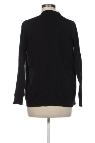 Дамска жилетка Zara, Размер M, Цвят Черен, Цена 23,00 €