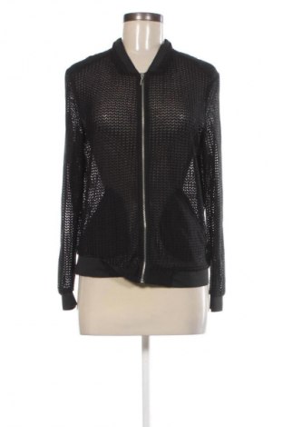 Damen Strickjacke Zara, Größe M, Farbe Schwarz, Preis 9,99 €