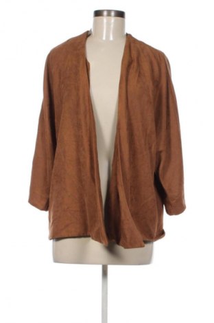 Dámsky kardigán Zara, Velikost M, Barva Hnědá, Cena  49,00 Kč