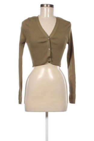 Damski kardigan Zara, Rozmiar M, Kolor Zielony, Cena 71,99 zł