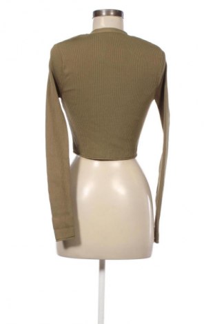 Damski kardigan Zara, Rozmiar M, Kolor Zielony, Cena 71,99 zł