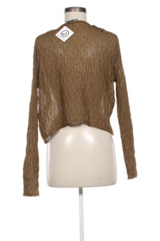 Дамска жилетка Zara, Размер M, Цвят Зелен, Цена 13,80 €