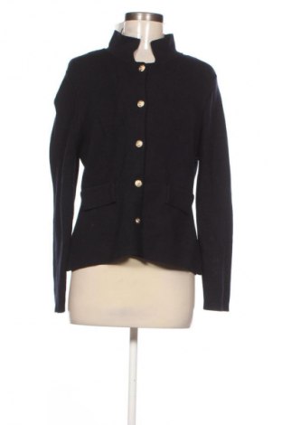 Γυναικεία ζακέτα Zara, Μέγεθος L, Χρώμα Μπλέ, Τιμή 14,90 €