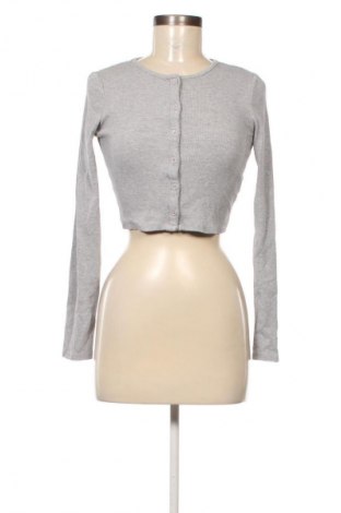 Damen Strickjacke Zara, Größe S, Farbe Grau, Preis € 3,99