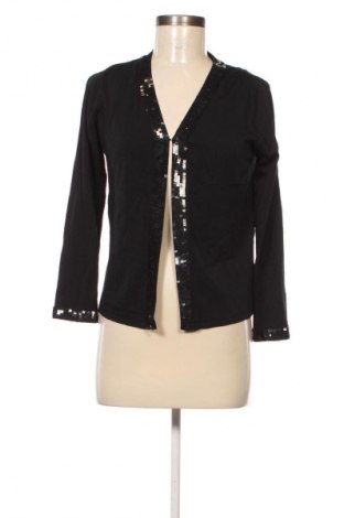 Γυναικεία ζακέτα Zara, Μέγεθος L, Χρώμα Μαύρο, Τιμή 5,99 €