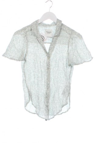 Γυναικείο πουκάμισο Abercrombie & Fitch, Μέγεθος XS, Χρώμα Πολύχρωμο, Τιμή 1,99 €