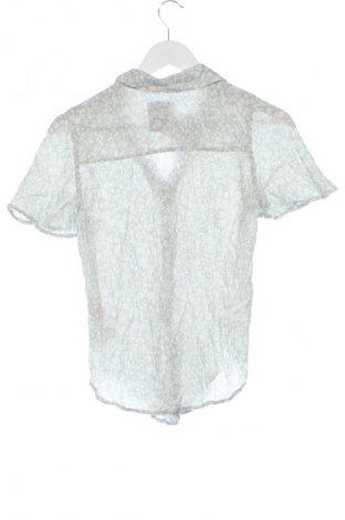 Γυναικείο πουκάμισο Abercrombie & Fitch, Μέγεθος XS, Χρώμα Πολύχρωμο, Τιμή 1,99 €