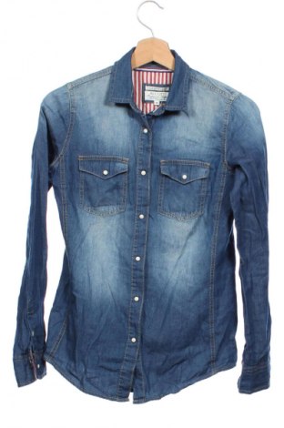 Damenbluse Alcott, Größe XS, Farbe Blau, Preis 1,99 €