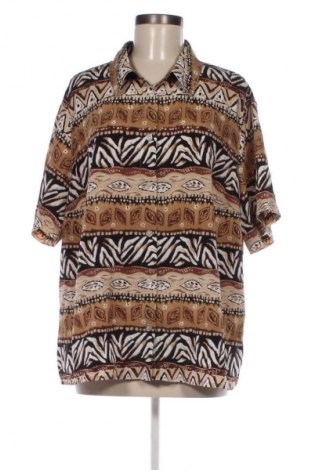 Γυναικείο πουκάμισο Alfred Dunner, Μέγεθος XL, Χρώμα Πολύχρωμο, Τιμή 1,99 €