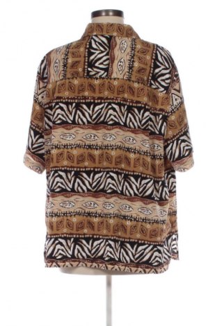 Γυναικείο πουκάμισο Alfred Dunner, Μέγεθος XL, Χρώμα Πολύχρωμο, Τιμή 1,99 €