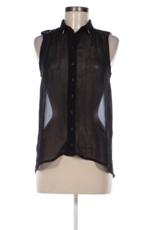 Γυναικείο πουκάμισο Amisu, Μέγεθος S, Χρώμα Μαύρο, Τιμή 4,99 €