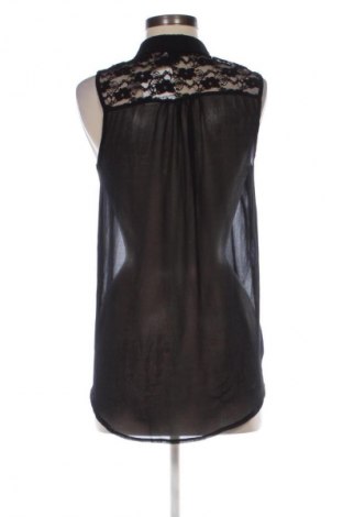 Γυναικείο πουκάμισο Amisu, Μέγεθος S, Χρώμα Μαύρο, Τιμή 4,99 €