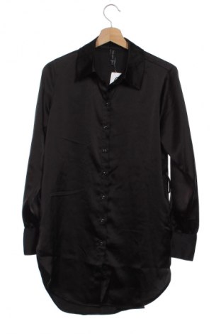 Dámská košile  Amisu, Velikost XS, Barva Černá, Cena  145,00 Kč