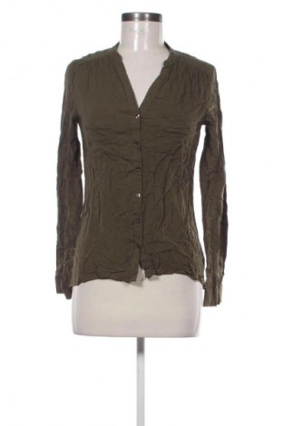 Γυναικείο πουκάμισο Atmosphere, Μέγεθος S, Χρώμα Πράσινο, Τιμή 1,99 €