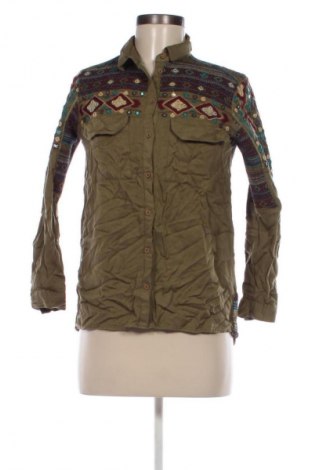 Damska koszula Bershka, Rozmiar S, Kolor Kolorowy, Cena 8,99 zł