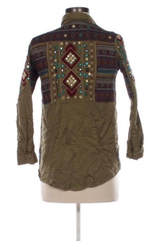 Damska koszula Bershka, Rozmiar S, Kolor Kolorowy, Cena 8,99 zł