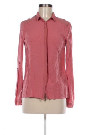Dámská košile  Bershka, Velikost M, Barva Růžová, Cena  79,00 Kč