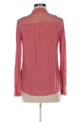Dámská košile  Bershka, Velikost M, Barva Růžová, Cena  79,00 Kč