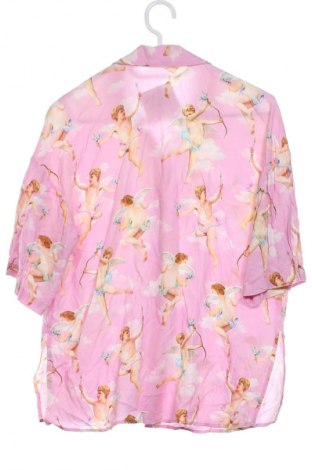 Dámská košile  Bershka, Velikost XS, Barva Vícebarevné, Cena  139,00 Kč