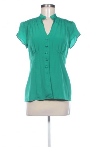 Damska koszula Bpc Bonprix Collection, Rozmiar M, Kolor Zielony, Cena 18,99 zł