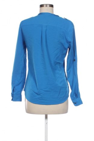 Γυναικείο πουκάμισο Calvin Klein, Μέγεθος S, Χρώμα Μπλέ, Τιμή 17,99 €