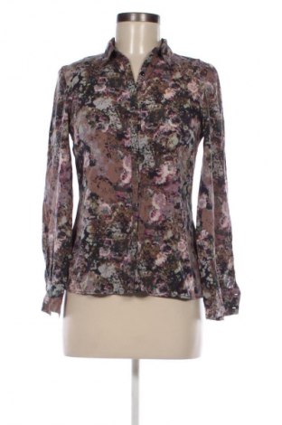 Γυναικείο πουκάμισο Camaieu, Μέγεθος S, Χρώμα Πολύχρωμο, Τιμή 2,99 €