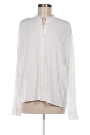 Γυναικείο πουκάμισο Campus, Μέγεθος L, Χρώμα Λευκό, Τιμή 1,99 €