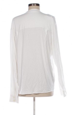 Γυναικείο πουκάμισο Campus, Μέγεθος L, Χρώμα Λευκό, Τιμή 1,99 €