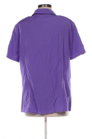 Damska koszula Canda, Rozmiar XXL, Kolor Fioletowy, Cena 37,99 zł