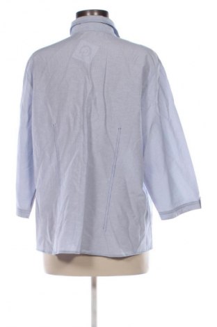 Cămașă de femei Clarina Collection, Mărime XL, Culoare Albastru, Preț 22,99 Lei
