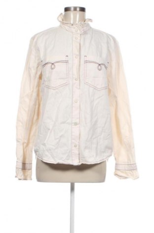 Női ing Claudie Pierlot, Méret M, Szín Ekrü
, Ár 9 829 Ft