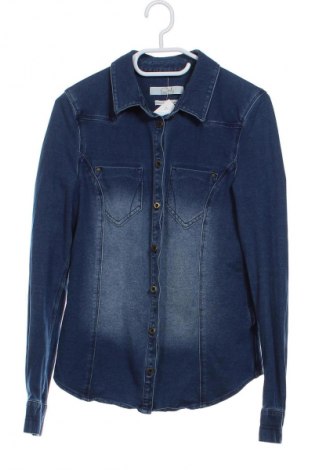 Damska koszula Clockhouse, Rozmiar XS, Kolor Niebieski, Cena 10,99 zł