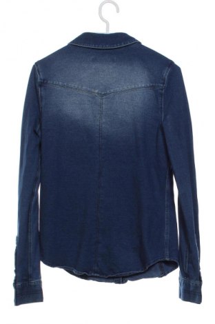 Damska koszula Clockhouse, Rozmiar XS, Kolor Niebieski, Cena 10,99 zł