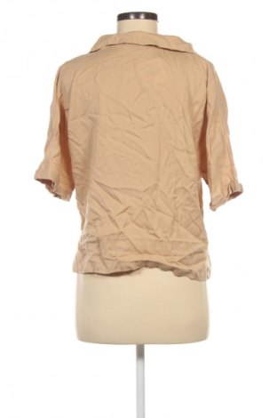 Damska koszula Comma,, Rozmiar S, Kolor Beżowy, Cena 38,99 zł
