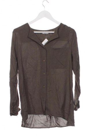 Dámská košile  Cross Jeans, Velikost XS, Barva Zelená, Cena  159,00 Kč